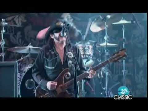 Slash feat  Lemmy and Dave Grohl   Ace of Spades
