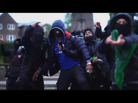 (3x3) Rowdy - Wild Thoughts [Music Video] @K14