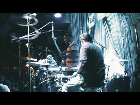 Robert Glasper Trio at The Blue Note with Derrick Hodge and Chris Dave