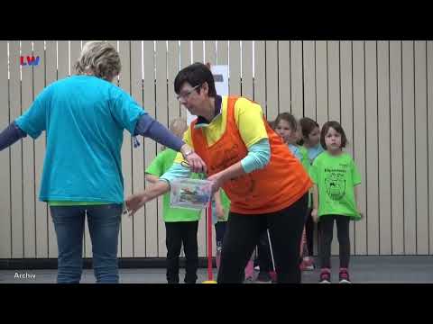 LK Bautzen: Anmeldung zur Sparkassen-Kreis-Kita-Olympiade - LAUSITZWELLE