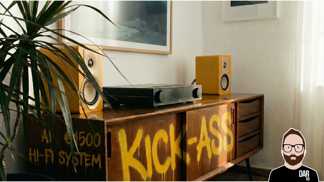 Old school or Future-Fi? The ENTRY-LEVEL hi-fi conundrum