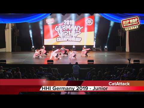 HHI GERMANY 2019 - Junior Division - Cat Attack