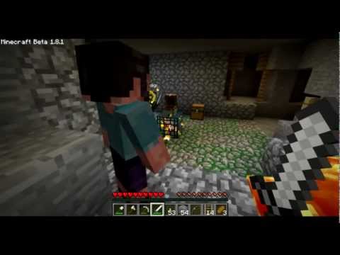 Minecraft - Season 3 - Episode 6: Oh Yeah, I Took Out the Lava