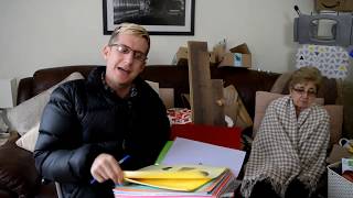 NEW Hoarding short film for 2020