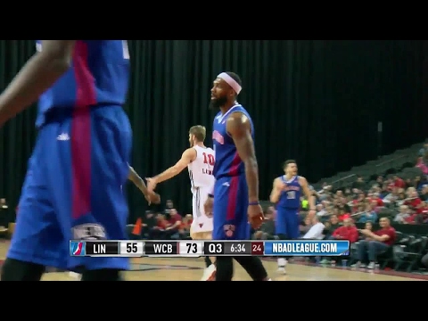 Highlights: Jake Layman (15 points)  vs. the Nets, 2/11/2017