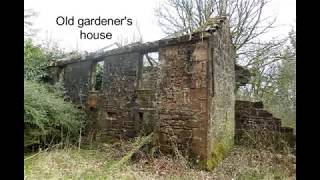 The Ballochmyle Estate - Ruins and the Links with Robert Burns