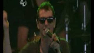 THE TWANG - PUT IT ON THE DANCEFLOOR @ V FESTIVAL 2008