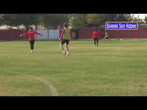 'Namağlup' Lider Siverek Belediyespor, hazırlıklarını sürdürüyor