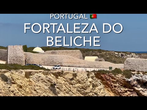 Fortaleza do Beliche, Portugal (4K)