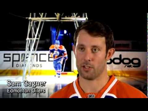 FROZEN IN TIME | Eberle's 1st NHL Goal