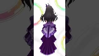 【デレステ】礼子さん〇っちすぎて心配になるおたく【ゆとりんのファッションチェック！！#32】#Shorts