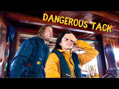 Our First Sail of the Year Nearly Went Wrong — Sailing Yabá 298