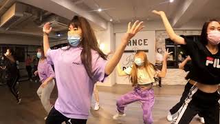 Download lagu KEHLANI feat. KEYSHIA COLE - ALL ME【Jolin Wan Choreography】 mp3