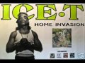 Ice-T - Home Invasion - Track 12 - Pimp Behind The Wheels