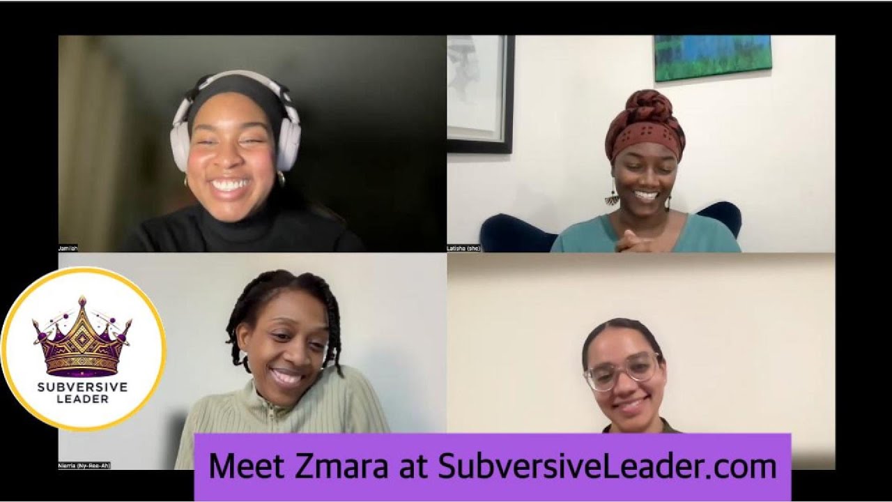 What Is Subversive Leadership? | Leading Without Reproducing Harm