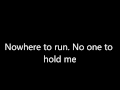 Korn - This Broken Soul Lyric Video 