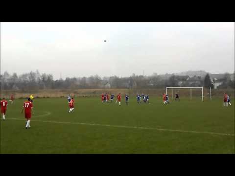 radziszowianka-pozowianka_GOL_na3-3_07.04.2012.wmv