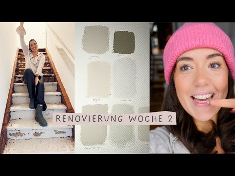 Why the house was sold furnished | Now I'm having everything gutted | House renovation