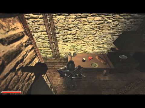 Let's play Gothic II Heights of Power 114 The blood chalices