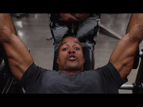 Lift Run Shoot- Cameron Hanes X David Goggins