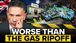 CAUGHT: Politicians Fast‑Tracked AI Data Centres While Australia’s Water Gets Handed Over