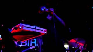 Ghostpoet - Meltdown - @Bird, Rotterdam, Netherlands - 6-6-2013