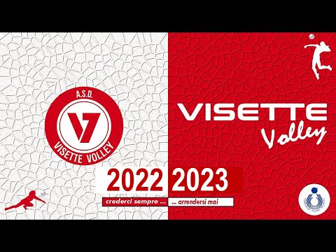 serie B2  Visette Volley - Cusano