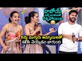 Sonia Singh HILARIOUS Fun With Pawan Siddhu At Ardamainda Arun Kumar S2 Event Filmylooks