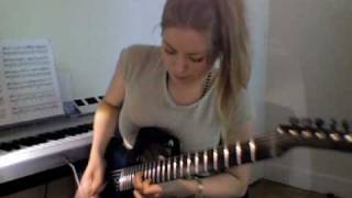 Lost Paradise - Juliette Valduriez