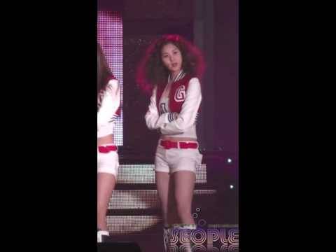 [Fancam] 100203 Seohyun SNSD - Gee@19th Seoul Music Award
