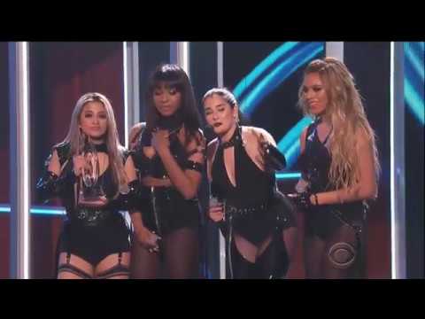 Fifth Harmony - Work from Home (Live at the 2017 People's Choice Awards)