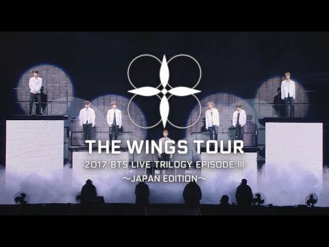 BTS THE WINGS TOUR さいたまスーパーアリーナ DVD