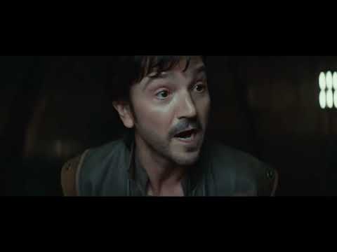 Star Wars Andor 2025 Bail Organa Punishes Cassian Andor Scene 1080p