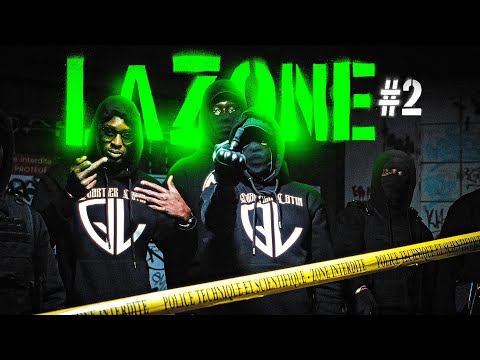 Gus - La Zone #2 [Clip Officiel]
