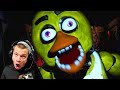 Attempting To Beat FNAF 1