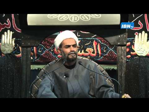 10 Majlis Shk Moise Raza Safar 1435