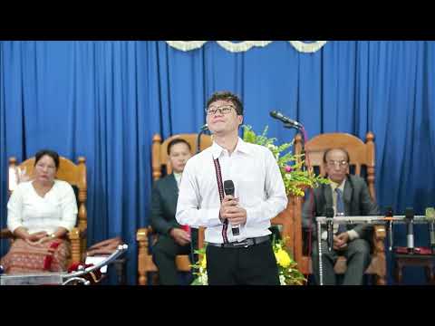 Salai ST Luaite.Bawipa Na Tha (Original Singer - Henry VL Hmangaih)