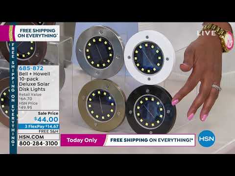 HSN | Big Birthday Deals. Little Time 07.12.2020 - 07 AM