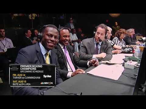 Claudio Marrero vs Rico Ramos Full fight HD