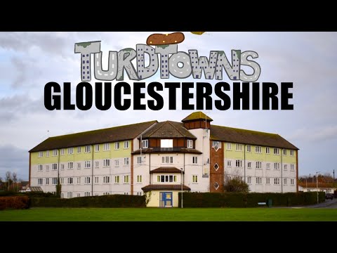 The Vile Towns of Gloucestershire, UK
