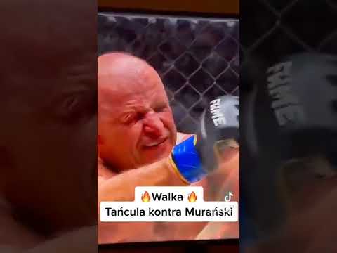 💥Walka 💥 Tańcula vs Murański