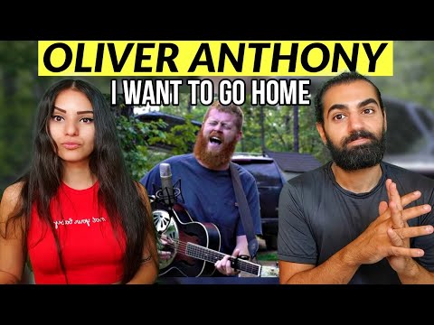 LEBANESE REACT TO OLIVER ANTHONY - I WANT TO GO HOME! love this guy 💯🔥 (REACTION!!)