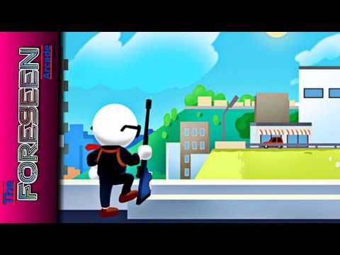 Johnny Trigger: Sniper - PC Gameplay (Steam) - YouTube