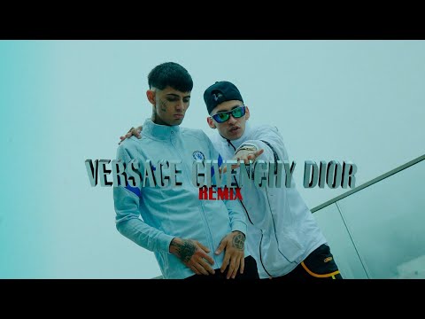 Miniatura de Versace Givenchy Dior (Remix)