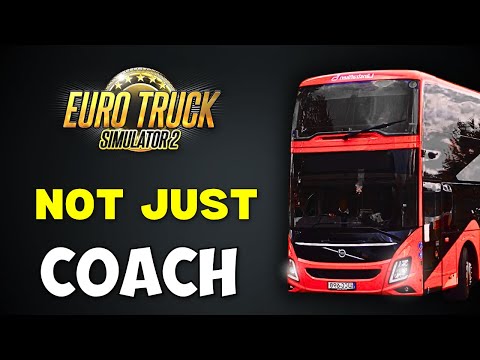 ETS2 Coaches: Bigger Changes Than You Think!