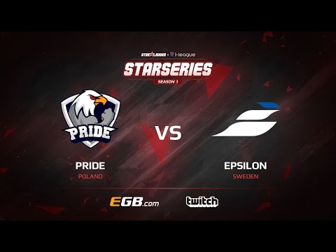 PRIDE vs Epsilon, map 2 inferno, SL i-League StarSeries Season 3 Europe Qualifier