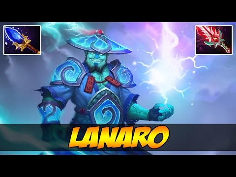 Lanaro 7900 MMR Plays Storm Sprit vol 3 - Dota 2