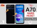 Itel A70 Hard Reset Itel A665l Factory Reset Itel A70 Pattern Unlock Itel A60 Screen Lock 2025