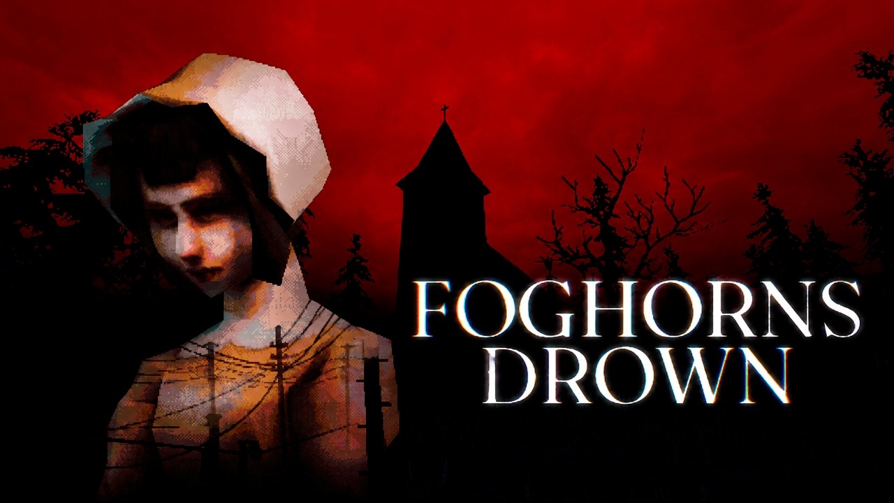 Очень атмосферный хоррор - Foghorns Drown