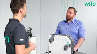 Wilo ISAR BOOST5-E-5 4243584